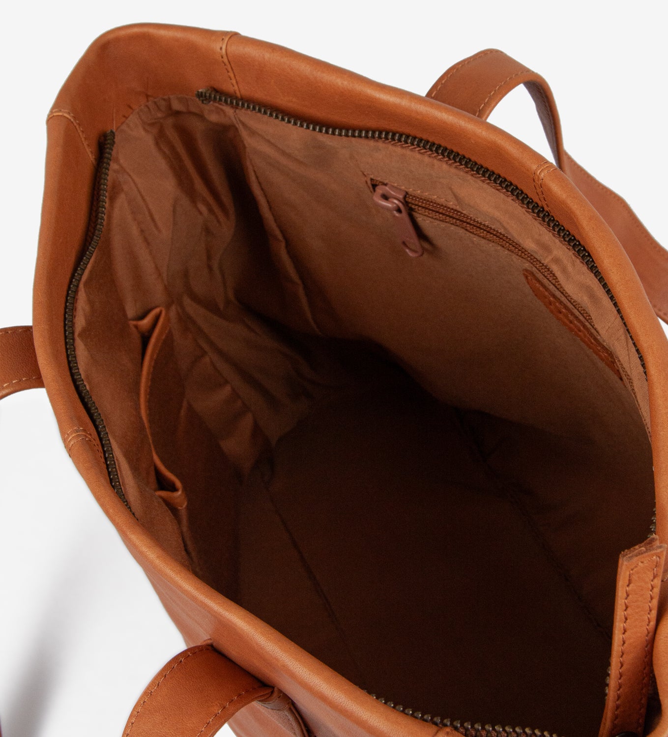 Treats Bonnie Bags Cognac