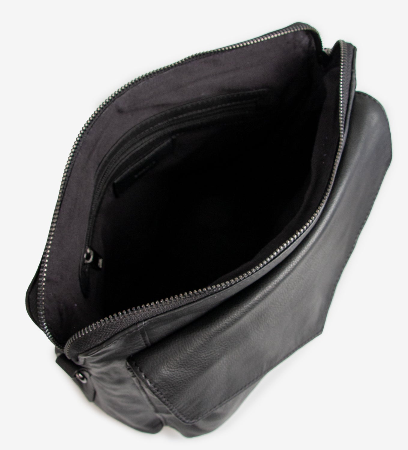 Treats Dara Soft Bags Black