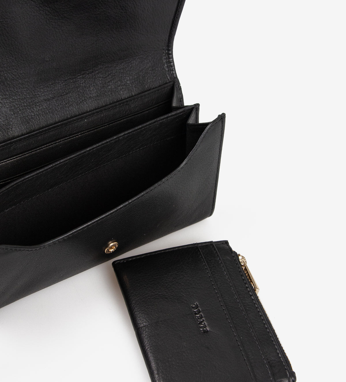 Treats Eliza Wallet Black