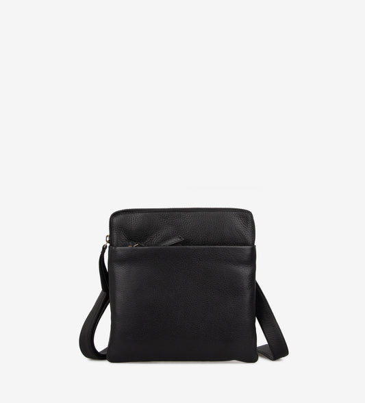 Treats Greta Small Crossbody Black