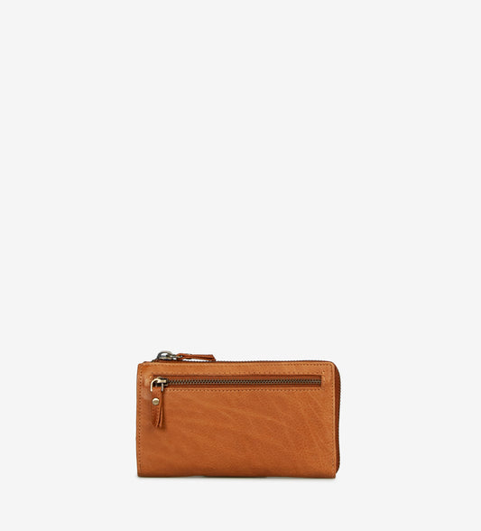 Treats Jane Wallet Cognac