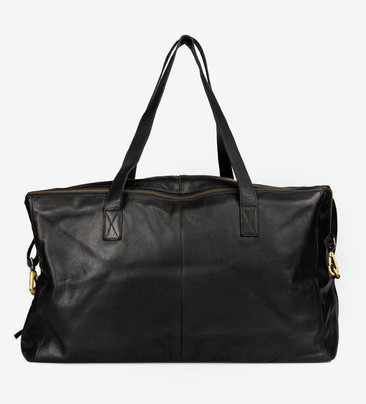 Treats Levi Travelbag Black
