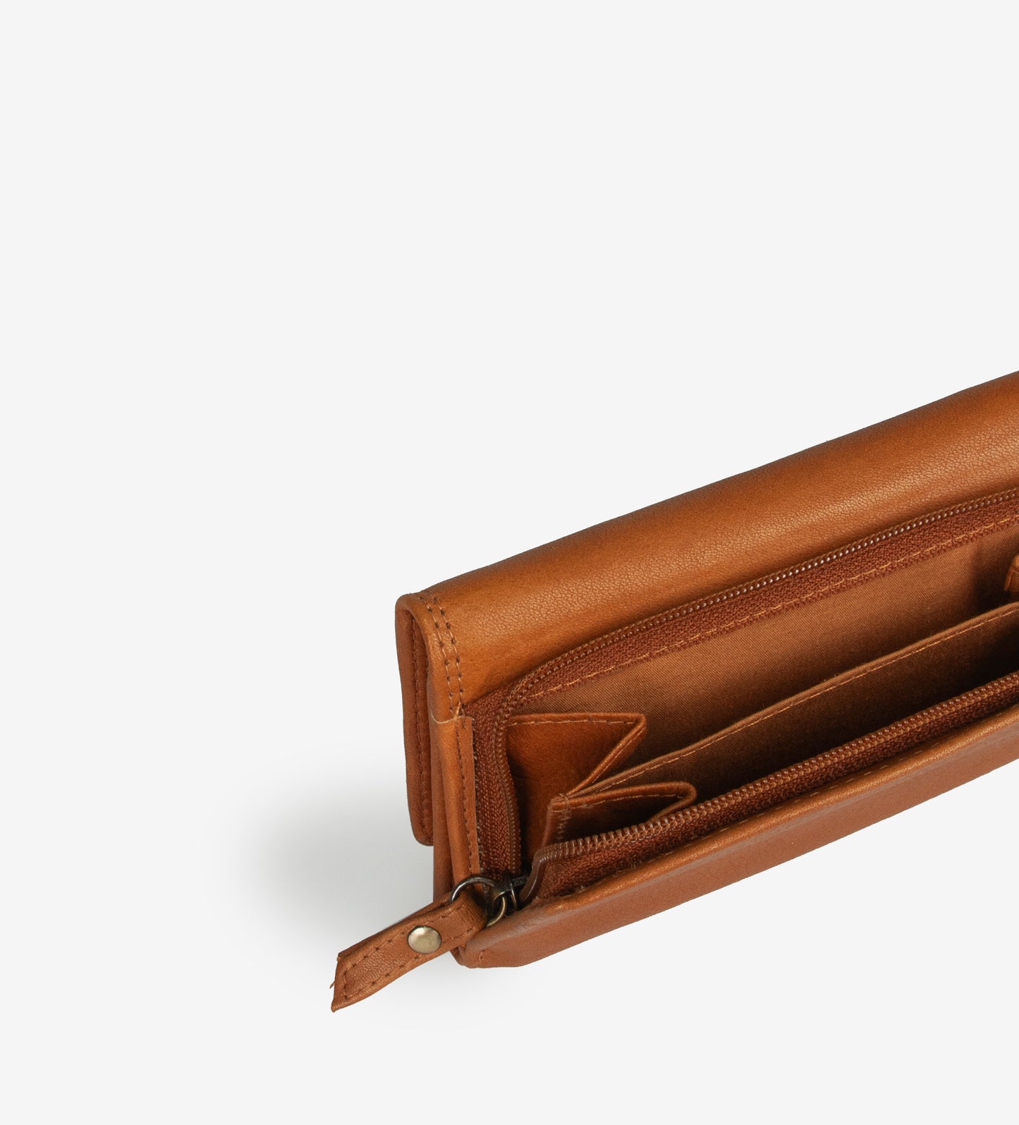 Treats Marta Wallet Cognac
