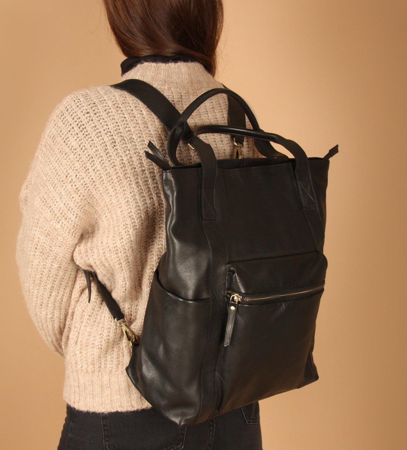 Treats Ottelia Bags Black