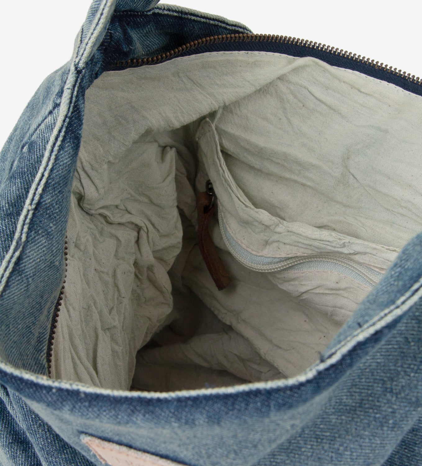 Treats Polina Bags Blue