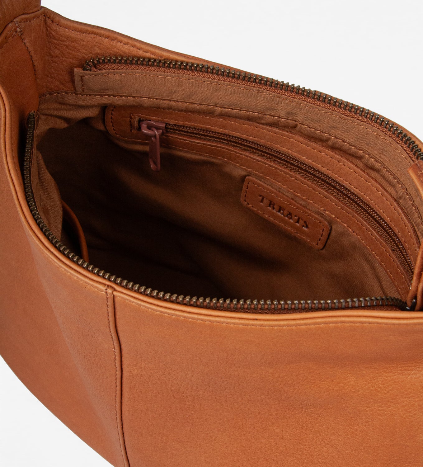 Treats Ramona Bags Cognac