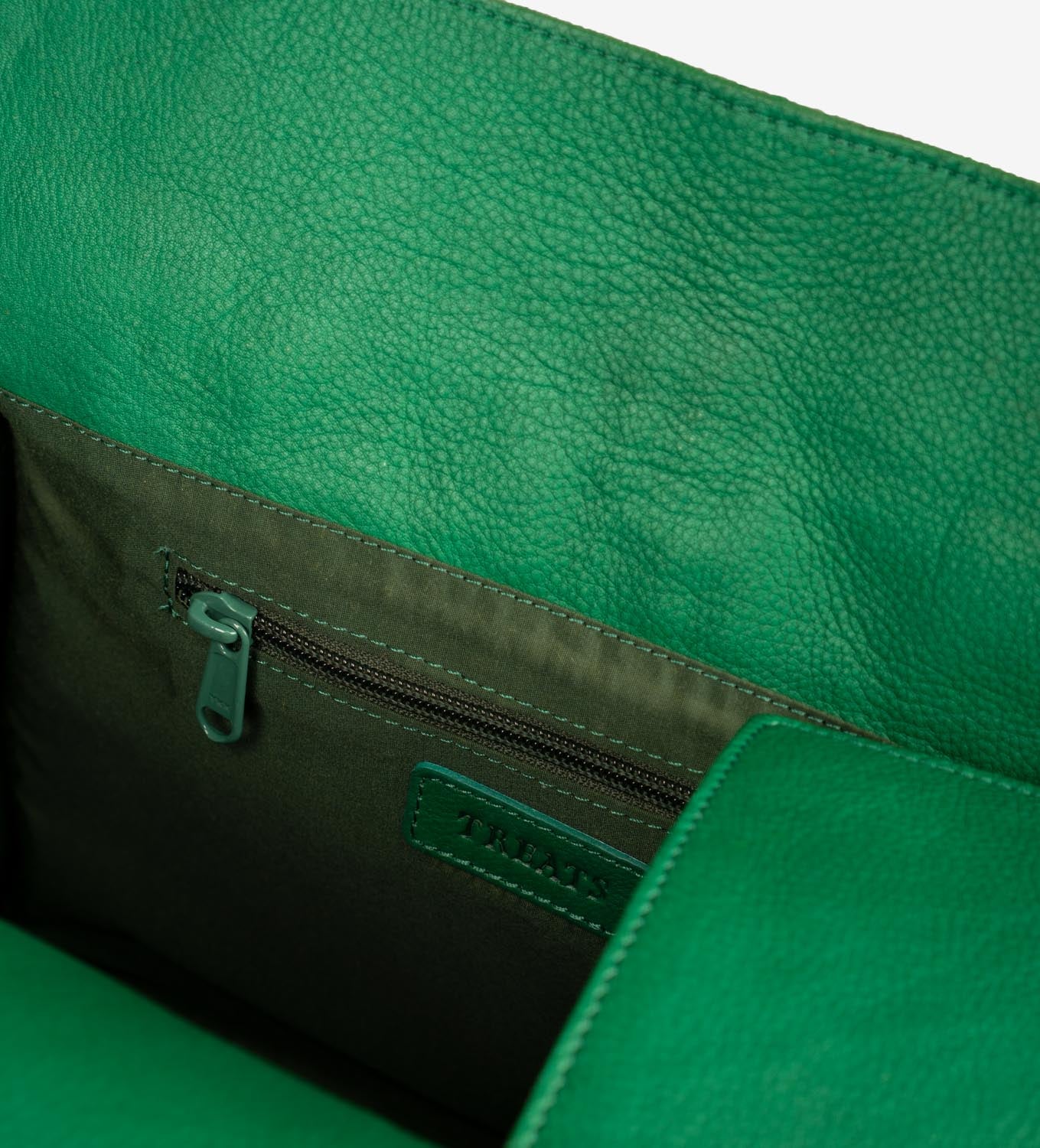 Treats Sadie Bags Green