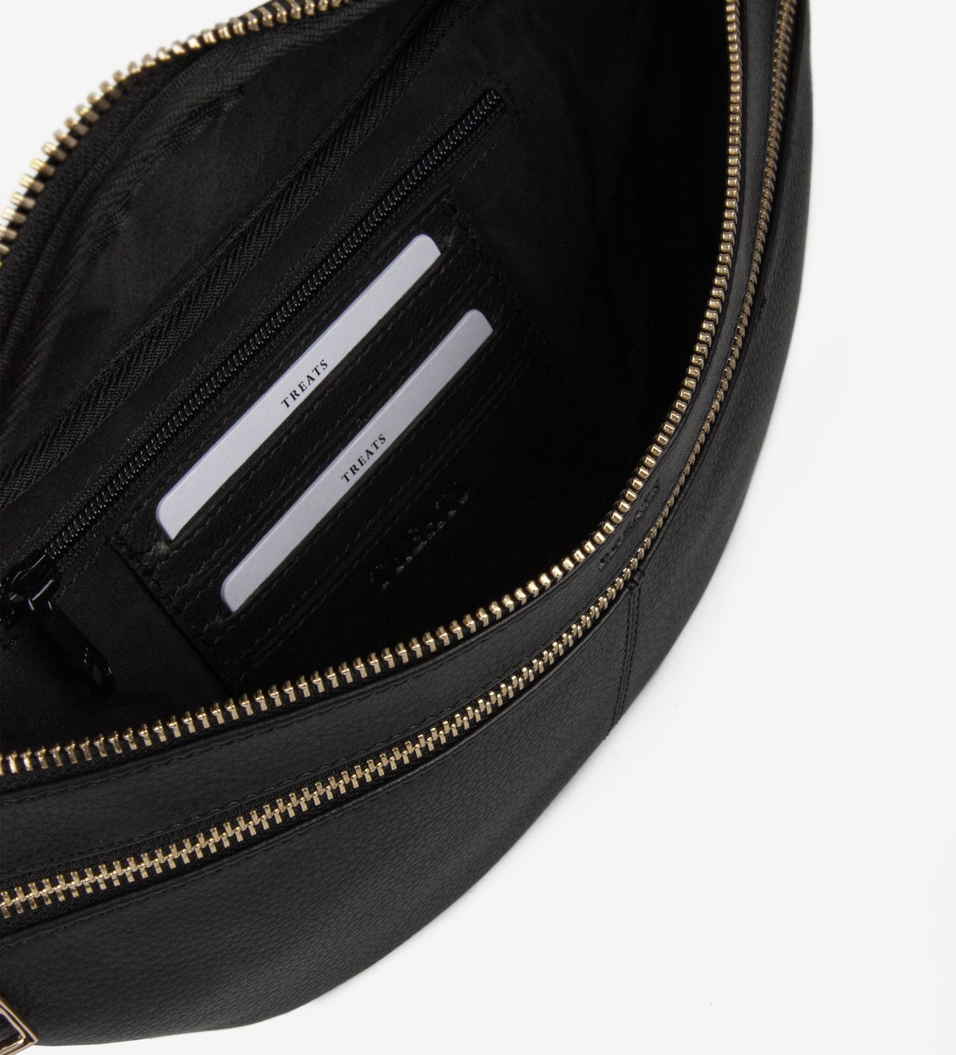 Treats Sienna Bags Black