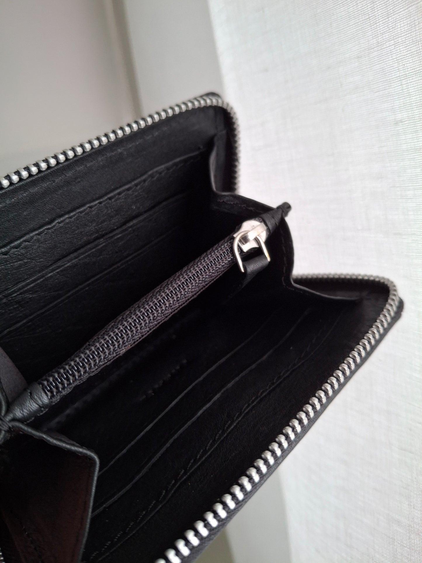 Treats Signe Wallet Black