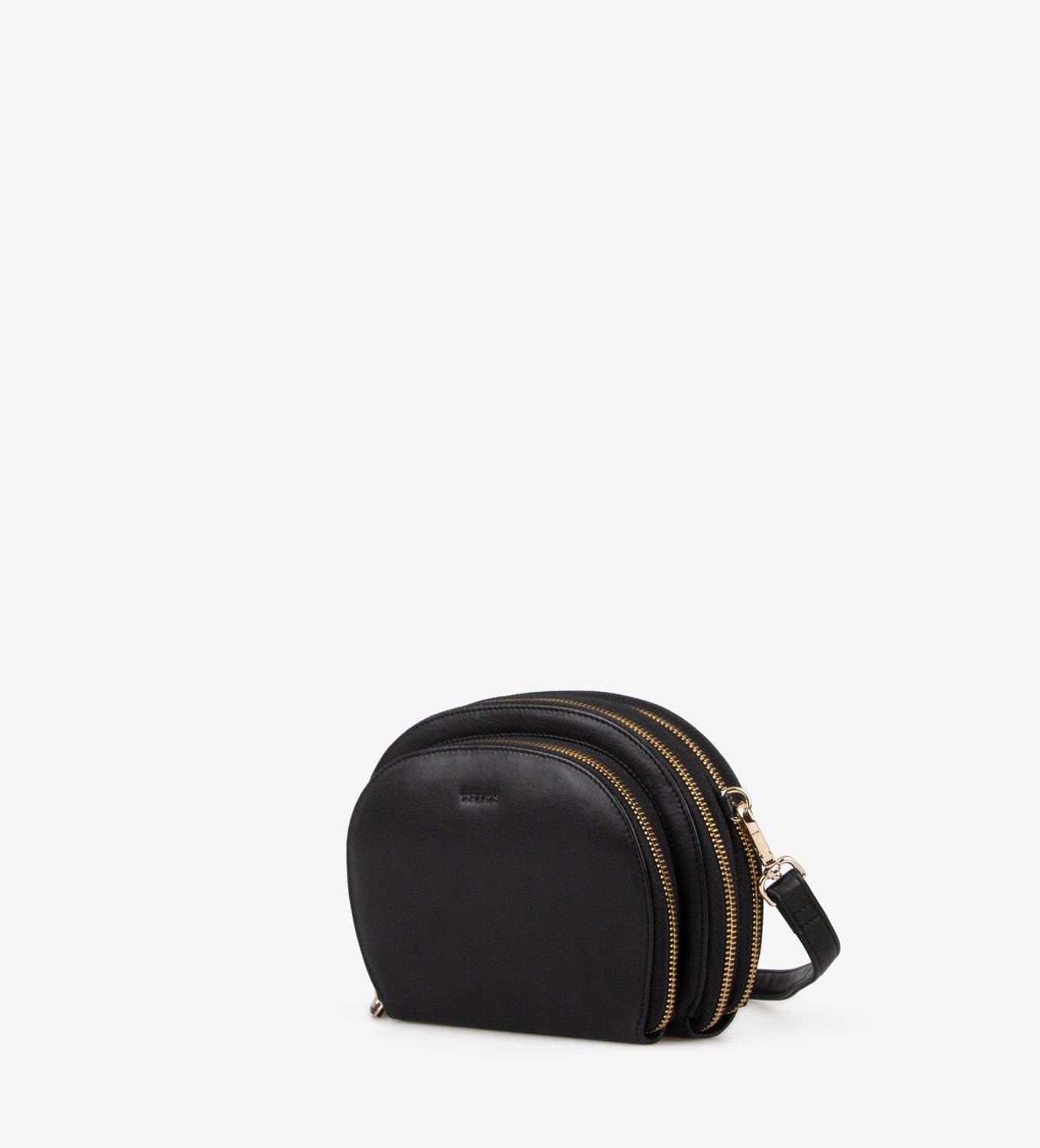 Treats Abigale Small Crossbody Black