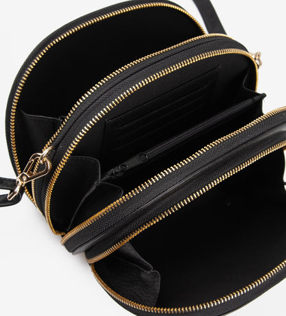 Treats Abigale Small Crossbody Black