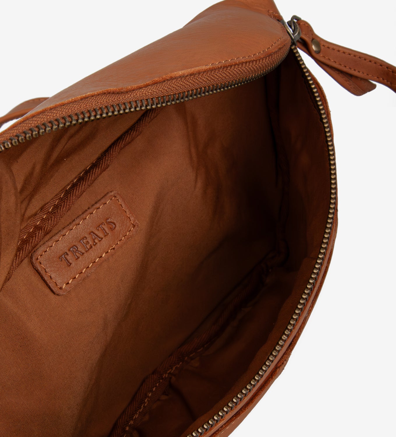 Treats Agnes Bumbags Cognac