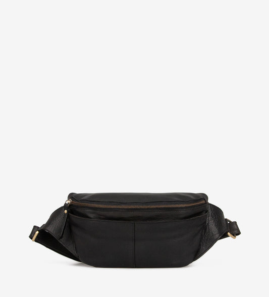 Treats Agnes Bumbags Black