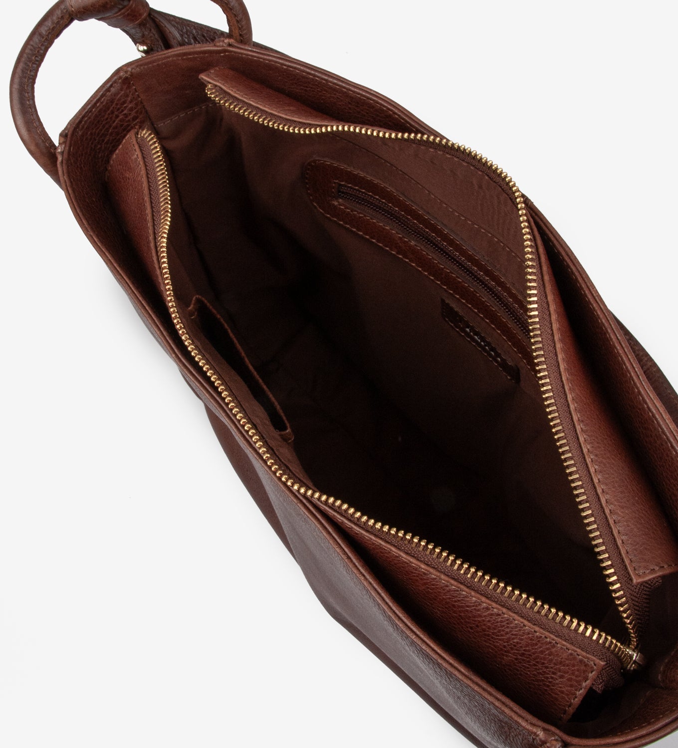Treats Ajo Bags Brown