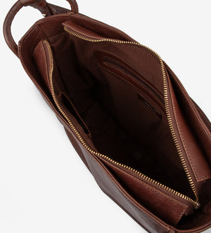 Treats Ajo Bags Brown