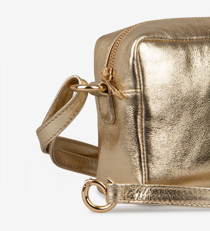 Treats Alberte Bags Gold