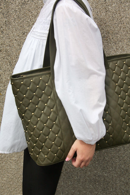 Treats Alexis Bags Green