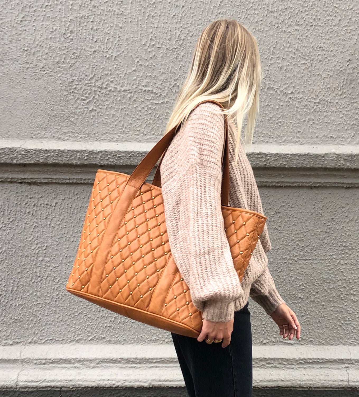 Treats Alexis Bags Cognac