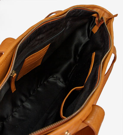 Treats Alexis Bags Cognac