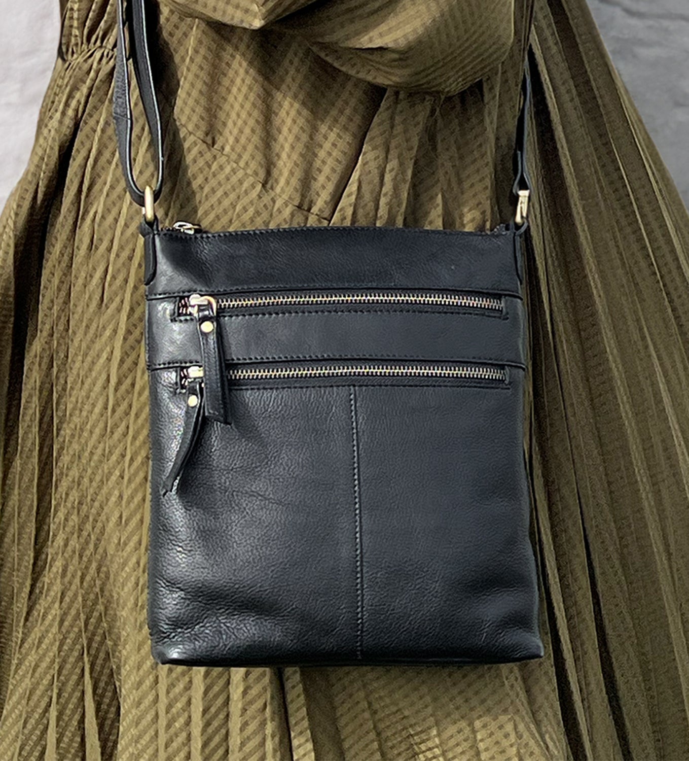 Treats Alicia Bags Black
