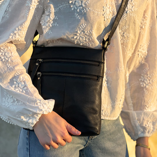 Treats Alicia Bags Black