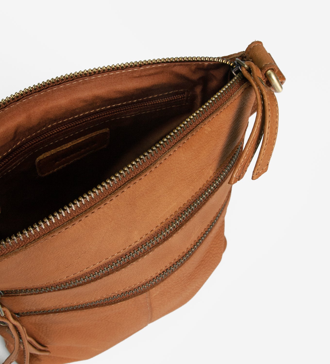 Treats Alicia Bags Cognac