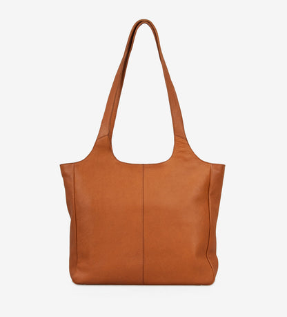 Treats Alma Bags Cognac