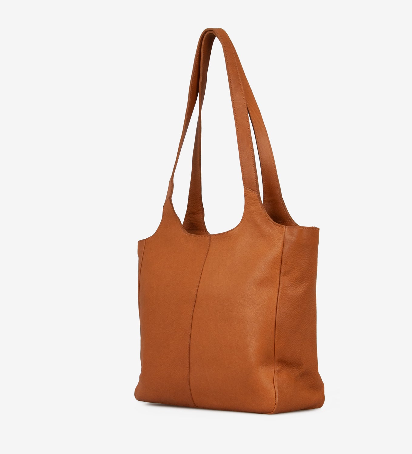 Treats Alma Bags Cognac