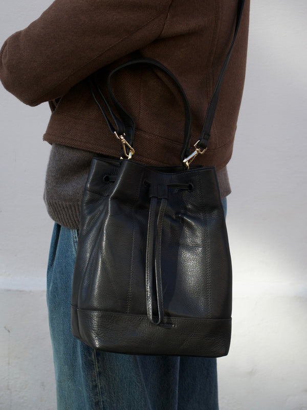 Treats Amira Bags Black