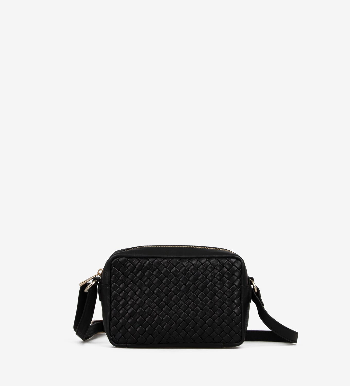 Treats Annelie Small Crossbody Black