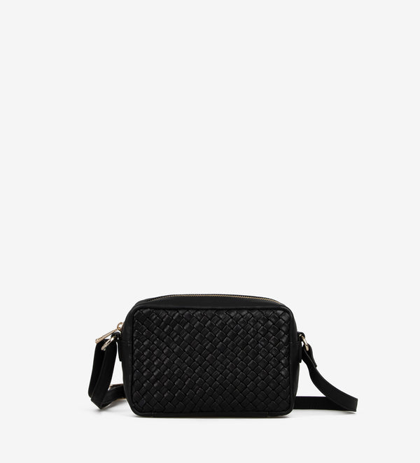 Treats Annelie Small Crossbody Black