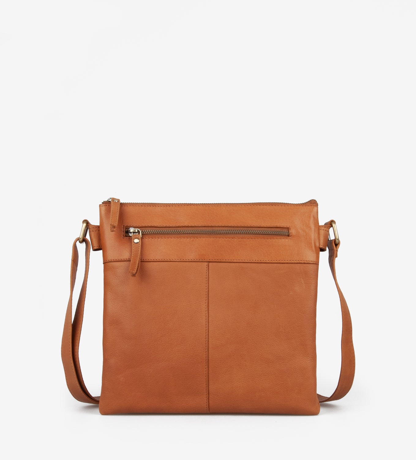Treats Ansa Bags Cognac
