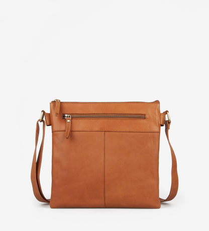 Treats Ansa Bags Cognac