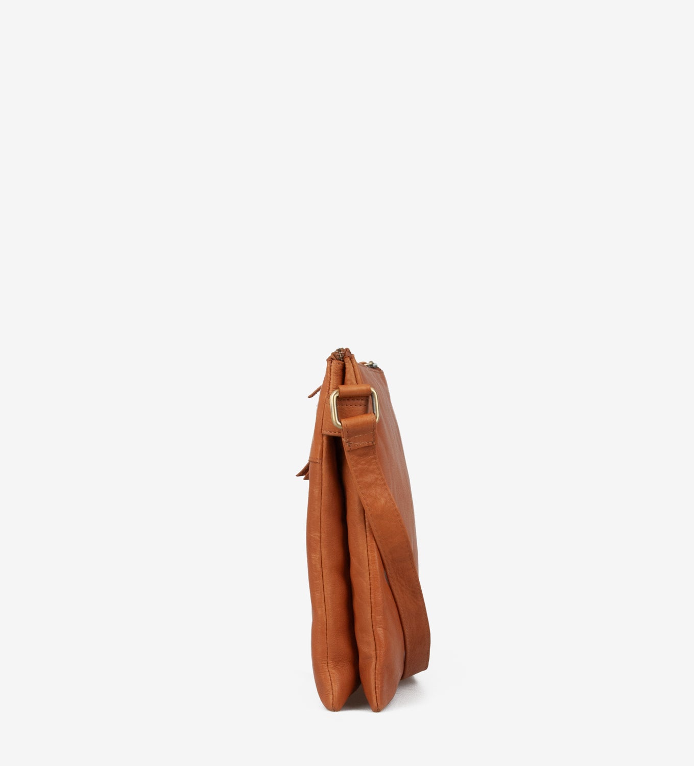 Treats Ansa Bags Cognac