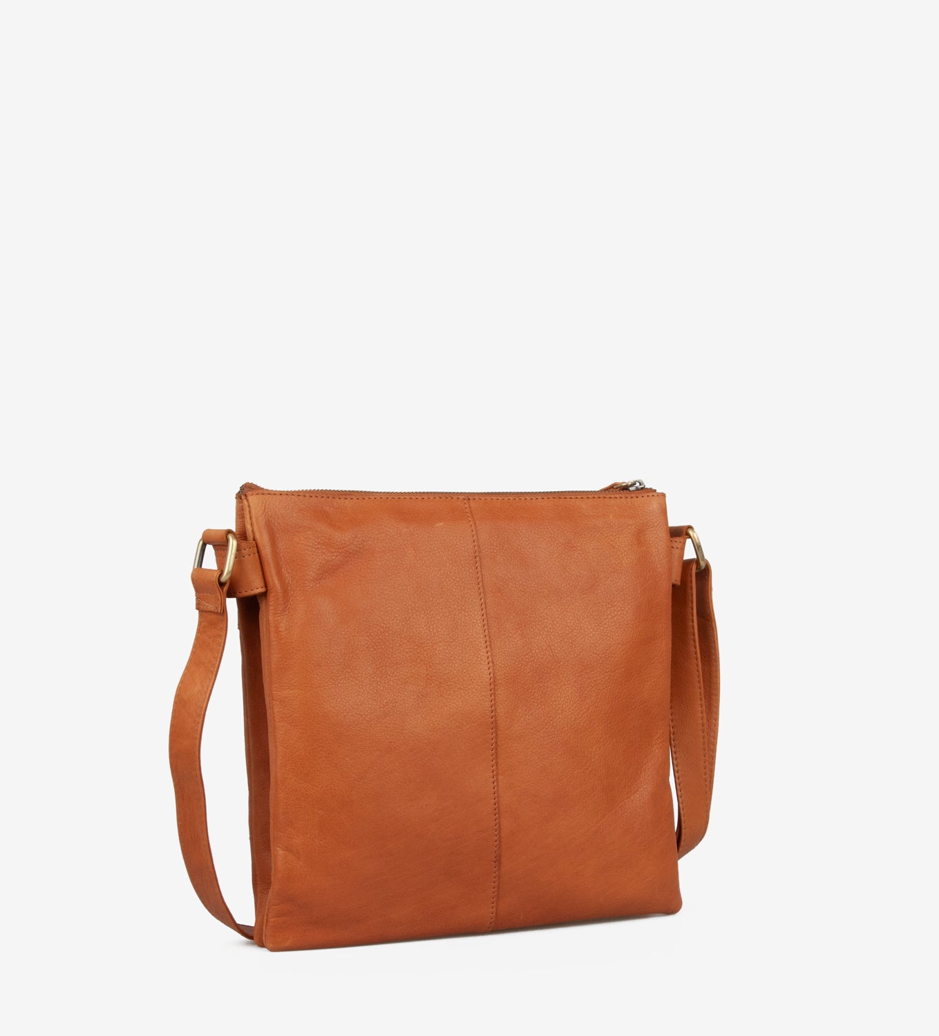 Treats Ansa Bags Cognac