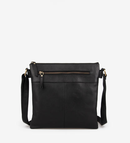 Treats Ansa Bags Black