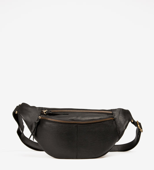 Treats Aya Bumbags Black