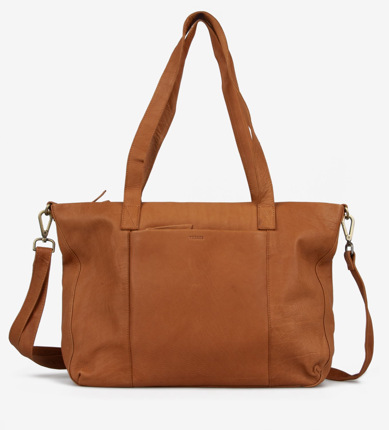 Treats Babette Bags Cognac