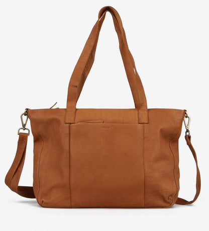 Treats Babette Bags Cognac