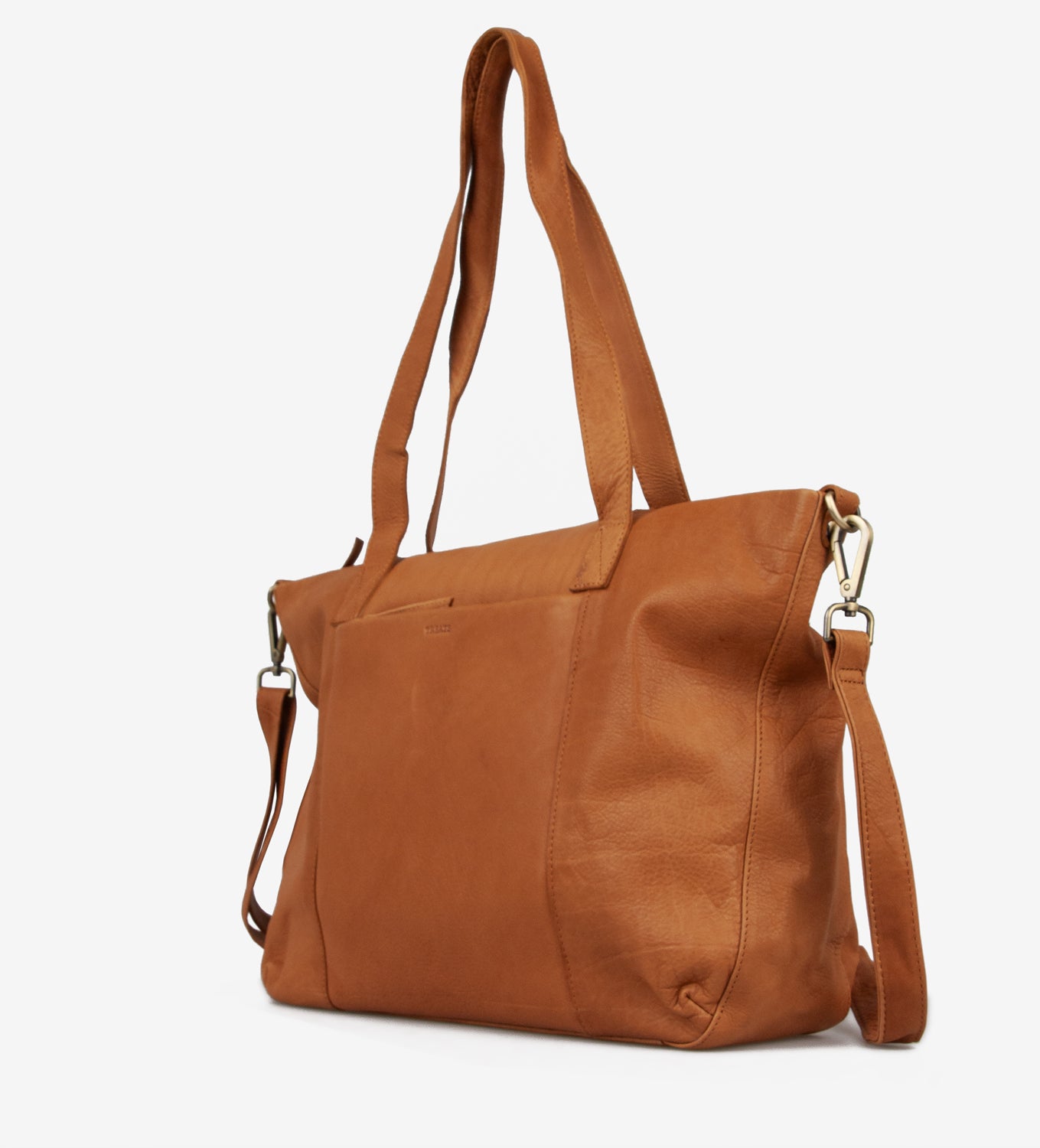 Treats Babette Bags Cognac
