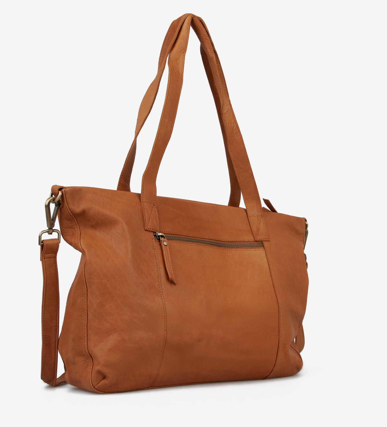 Treats Babette Bags Cognac