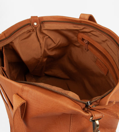 Treats Babette Bags Cognac