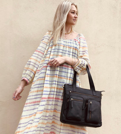 Treats Barbara Bags Black