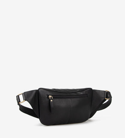 Treats Bella Bumbags Black