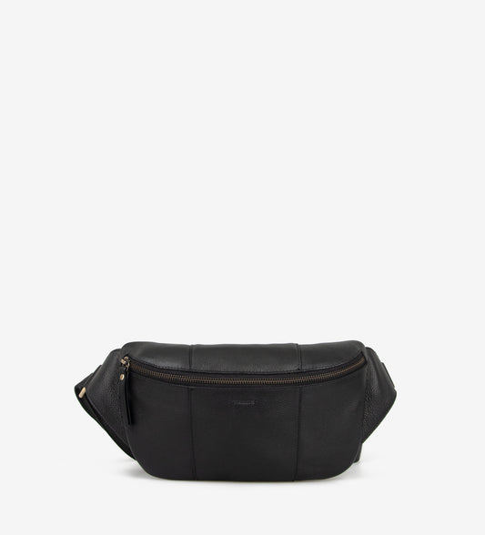 Treats Bella Bumbags Black