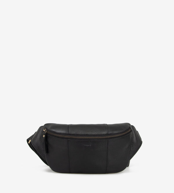 Treats Bella Bumbags Black