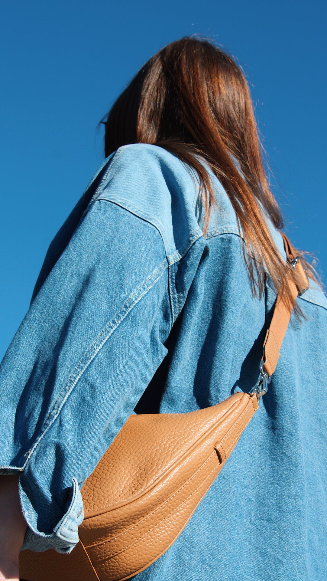 Treats Bera Bags Caramel
