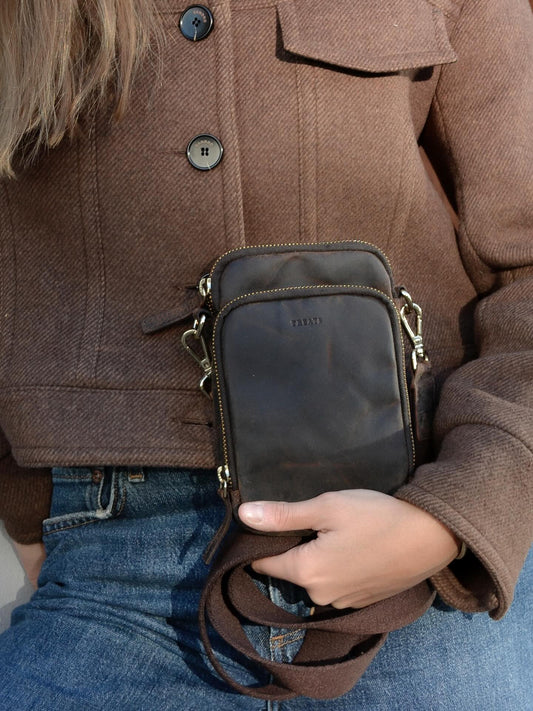 Treats Beth Bags Brown