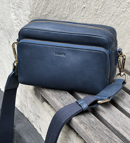 Treats Betsy Bags Navy