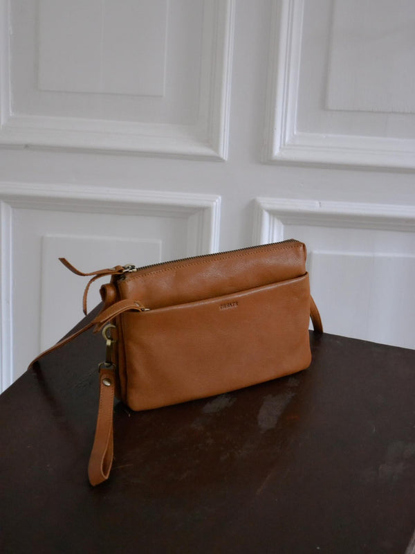Treats Bolette Bags Cognac